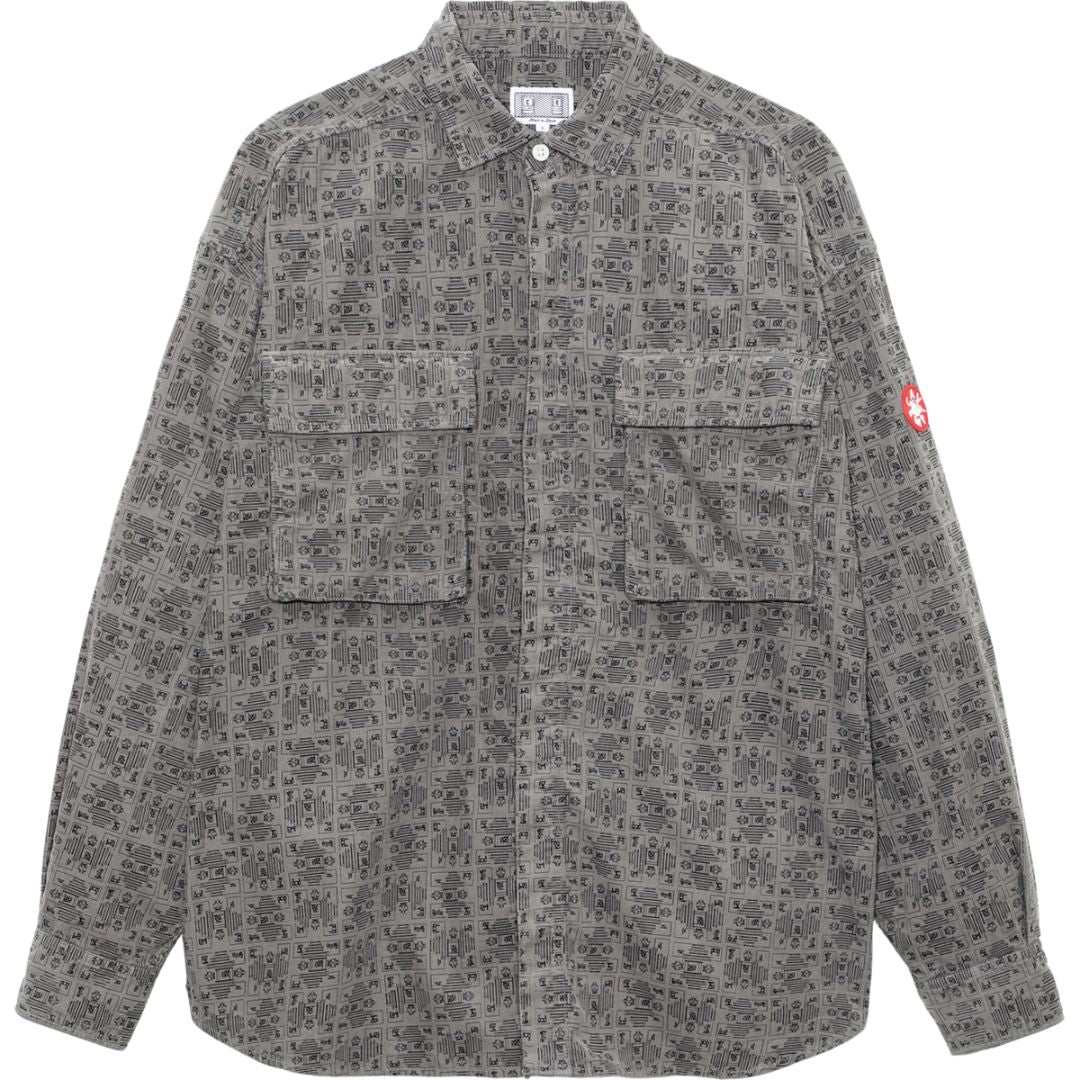 シーイー(C.E)｜Overdye Lsi Cord Shirt｜公式通販｜FIGURE ONLINE