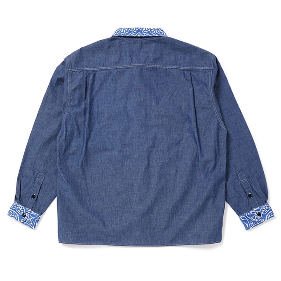 BANDANA REMAKE SHIRT