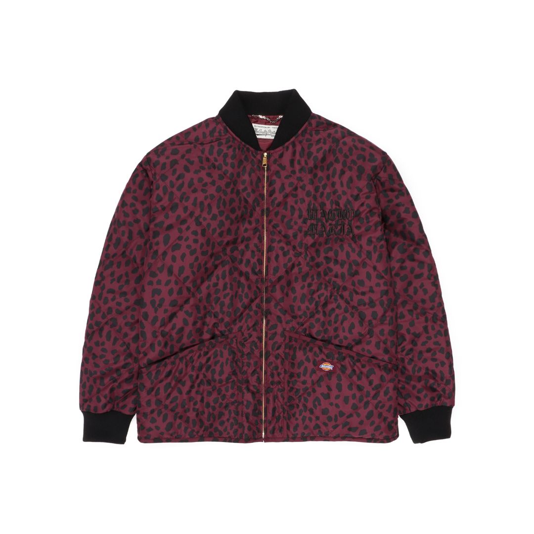 DICKIES / QUILTED JACKET - WACKO MARIA (ワコマリア) - outer 