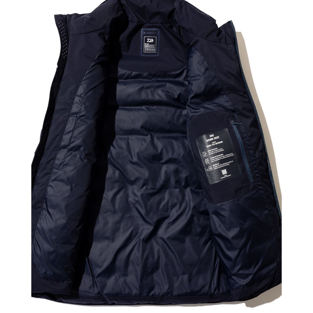 VEST GORE-TEX