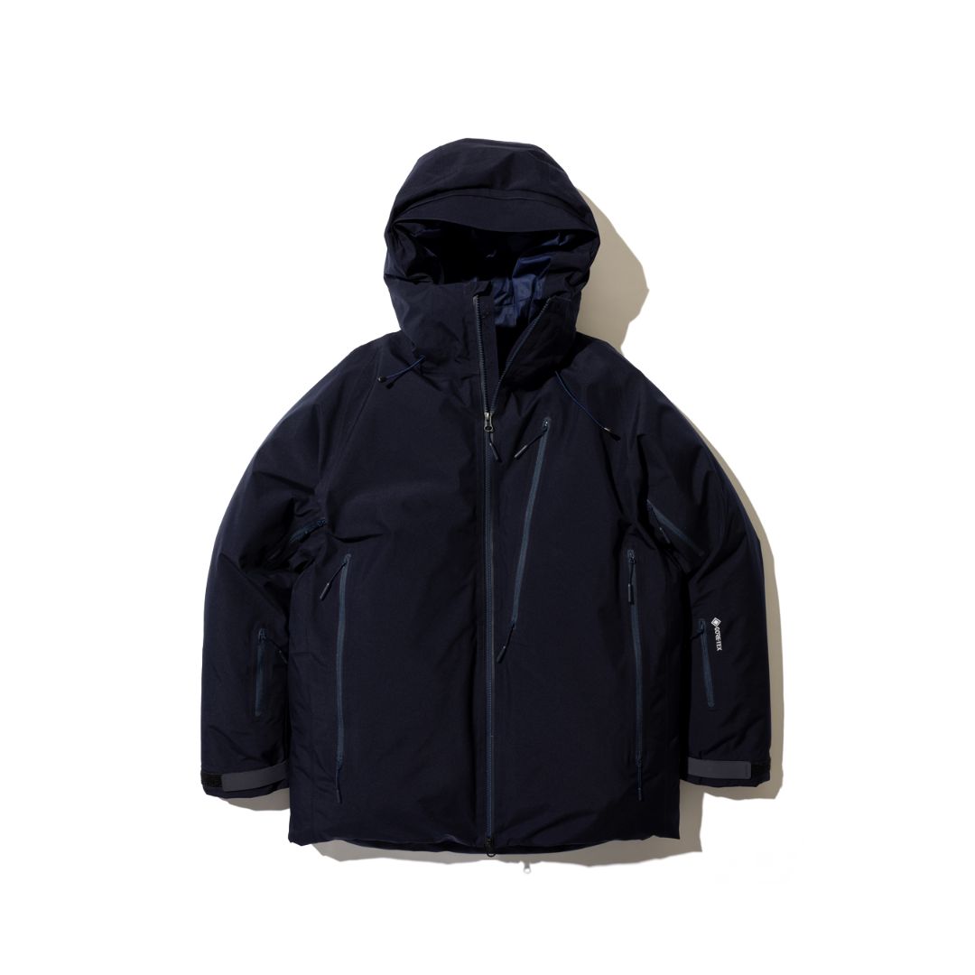 DOWN PARKA GORE-TEX