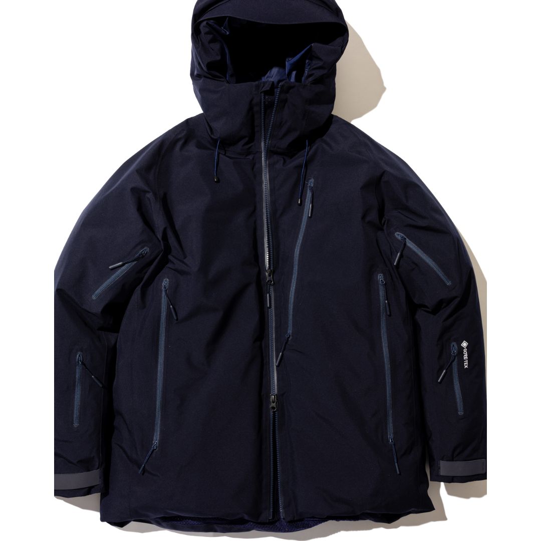 DOWN PARKA GORE-TEX