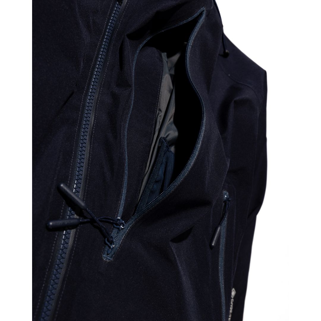 DOWN PARKA GORE-TEX