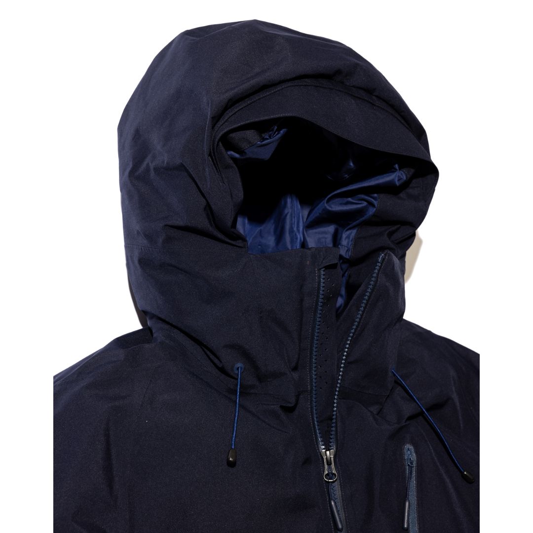 DOWN PARKA GORE-TEX
