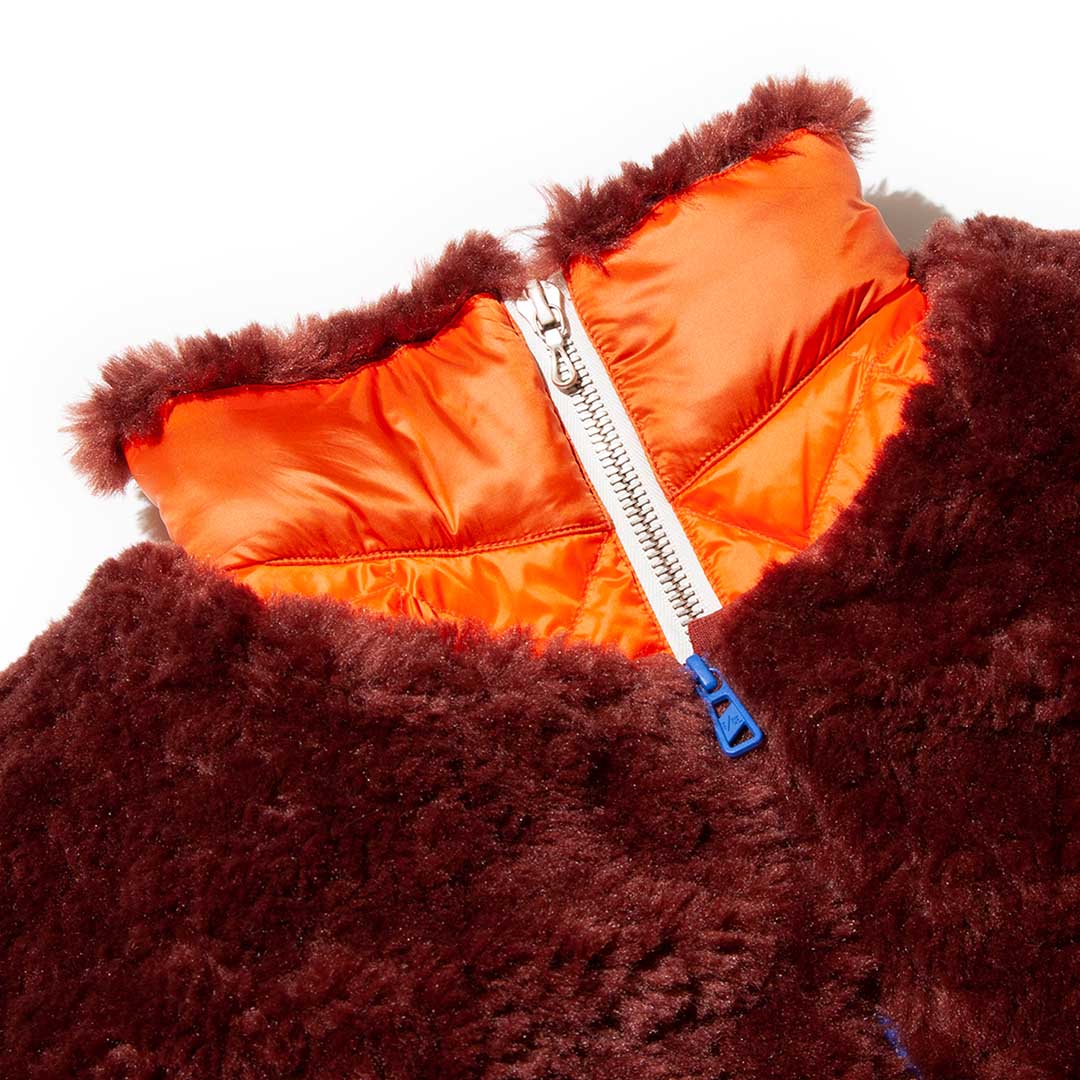 F/CE.xDIGAWEL Fleece Cold Climate Jacket