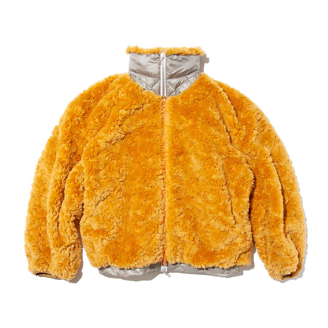 F/CE.xDIGAWEL Fleece Cold Climate Jacket