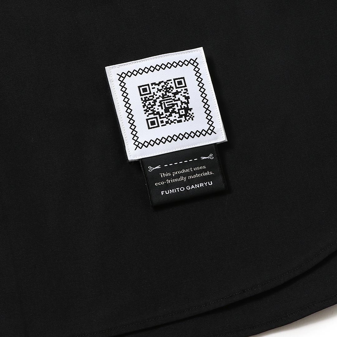 Fleece sleeve shirt