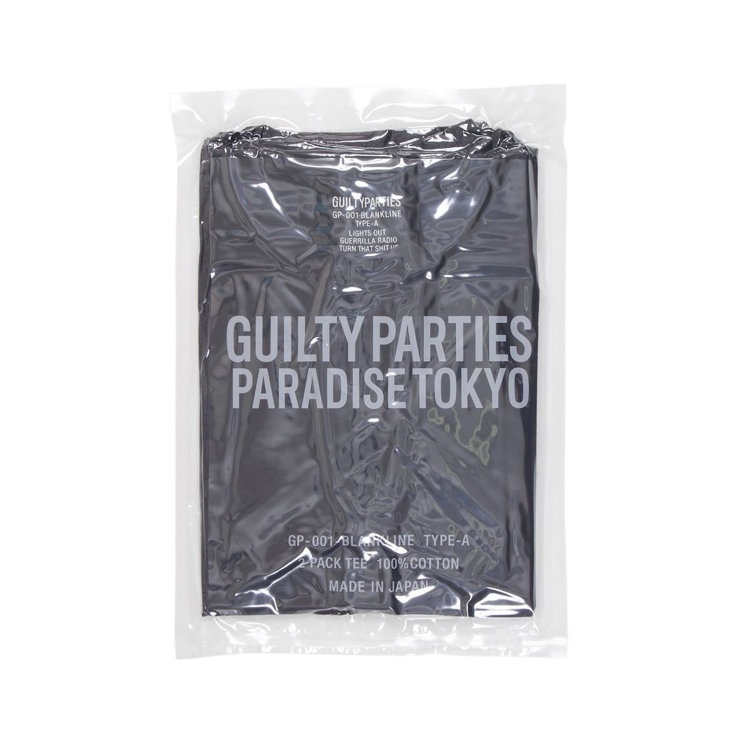 SUPERIOR 2 PACK CREW NECK T-SHIRT