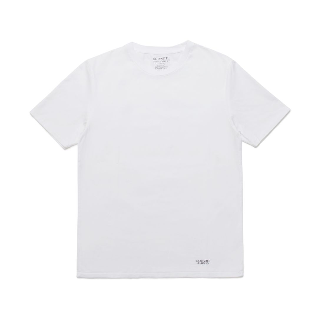SUPERIOR 2 PACK CREW NECK T-SHIRT