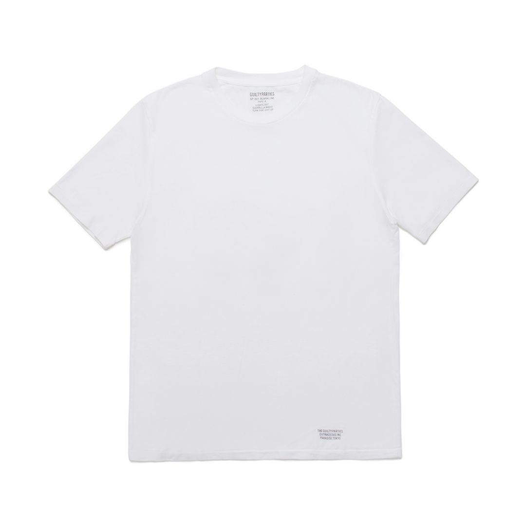 SUPERIOR 2 PACK CREW NECK T-SHIRT