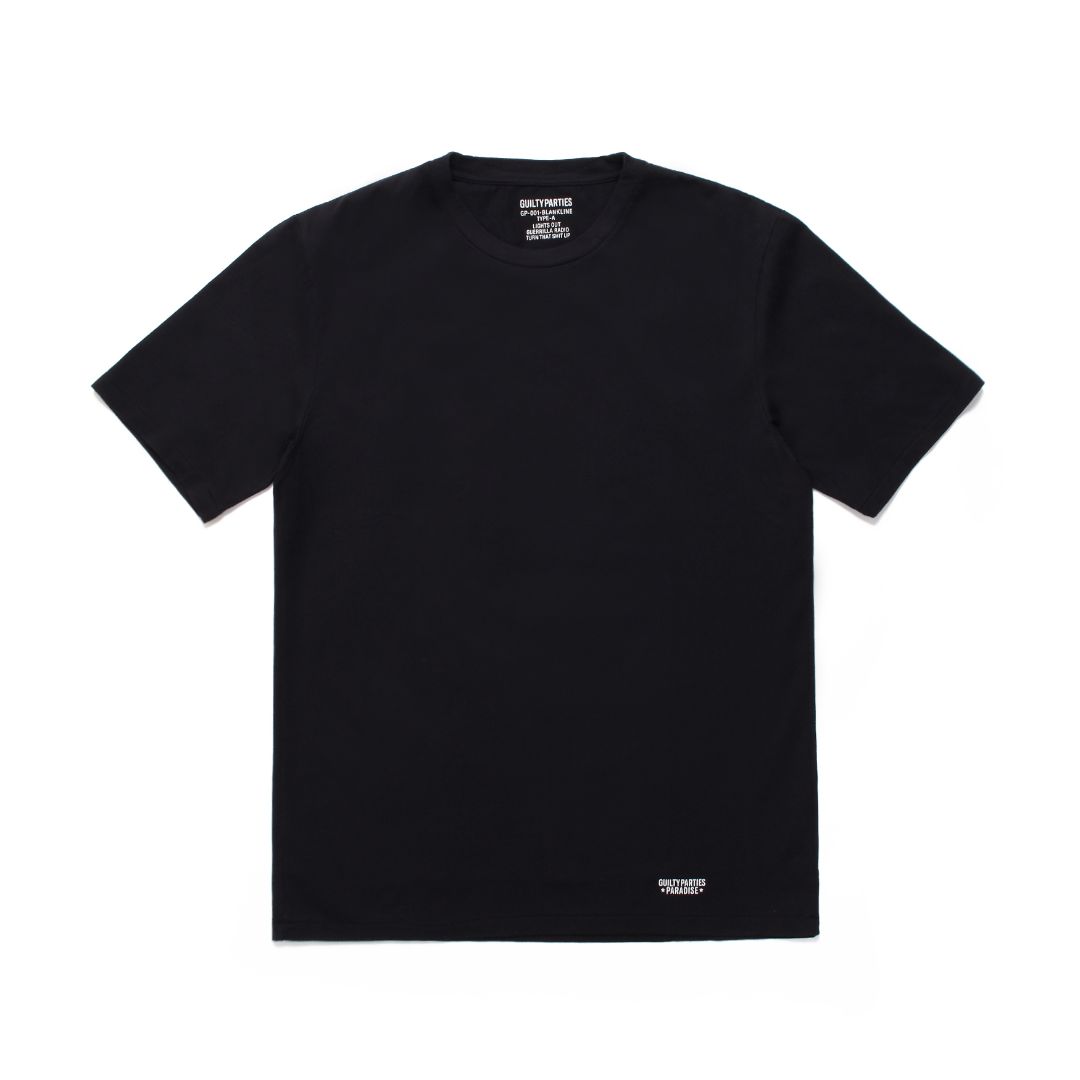 SUPERIOR 2 PACK CREW NECK T-SHIRT