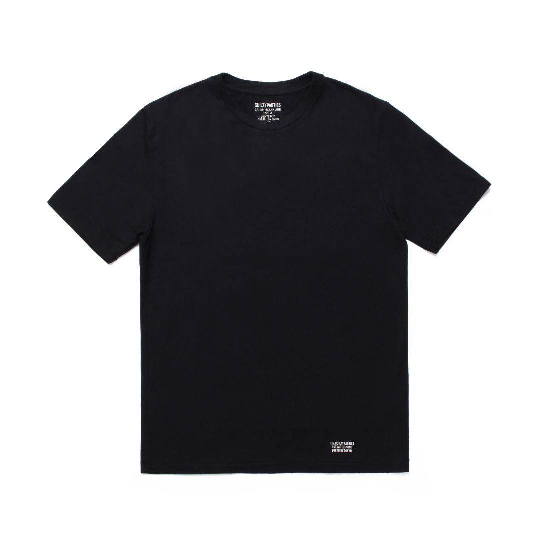 SUPERIOR 2 PACK CREW NECK T-SHIRT