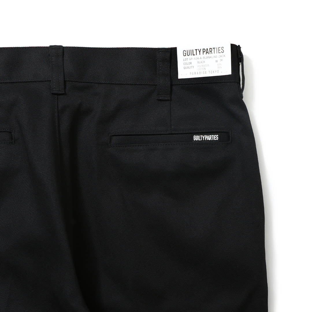 TWILL SKATE PANTS ( TYPE-1 )