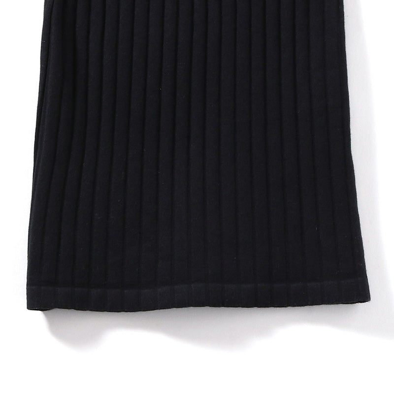 Womens 1P Hanes Undies Rib Wide Pants