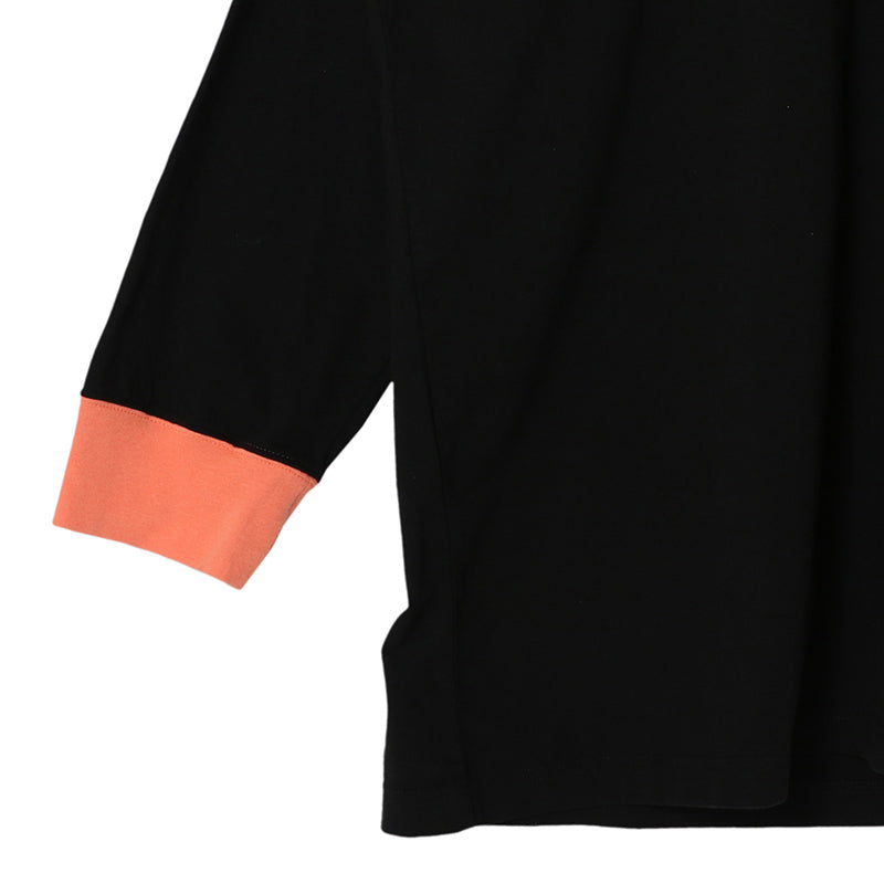 ASSYMETRIC LONG TEE