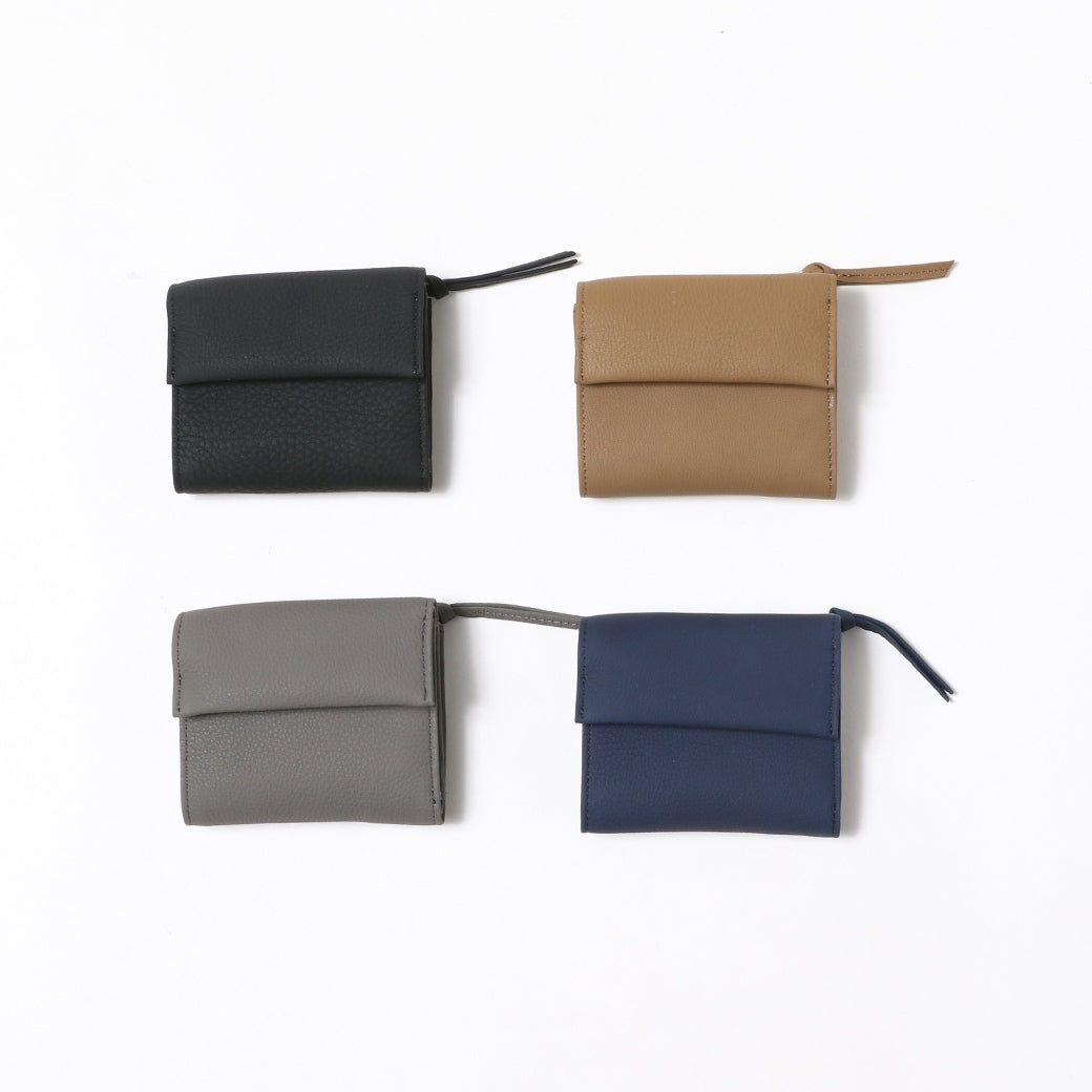 BUBBLE CALF MINI WALLET