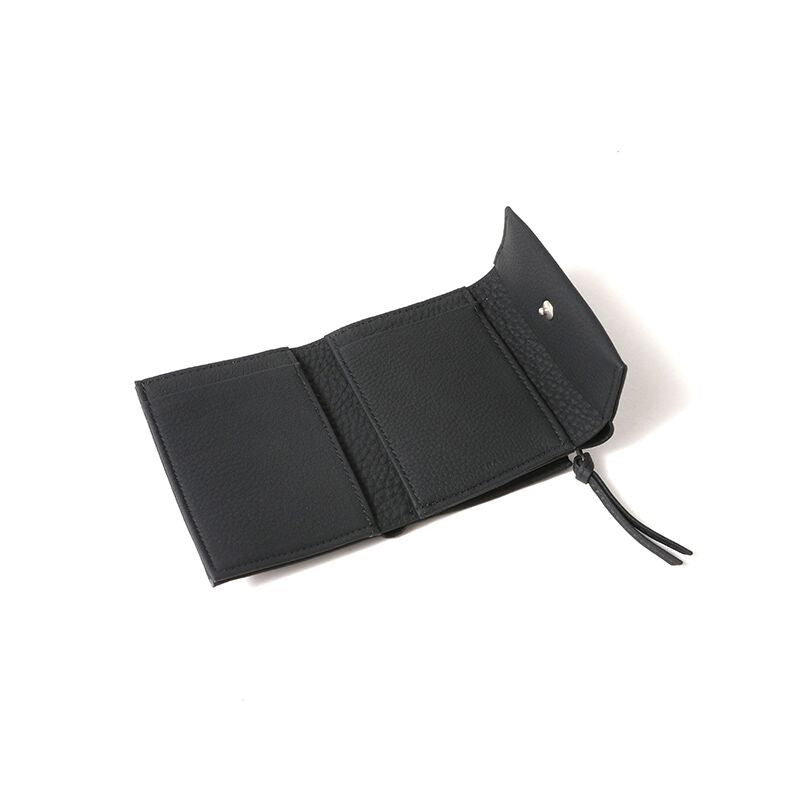 BUBBLE CALF MINI WALLET