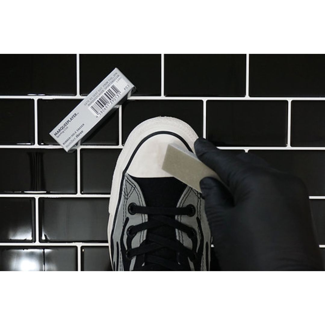 <ARCHIVE SALE>RUBBER+SOLE ERASER #03
