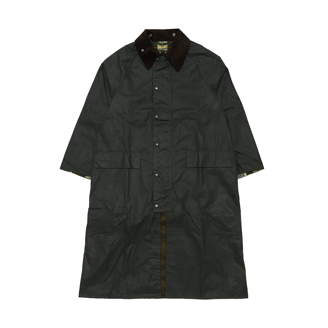OVERSIZE WAX BURGHLEY