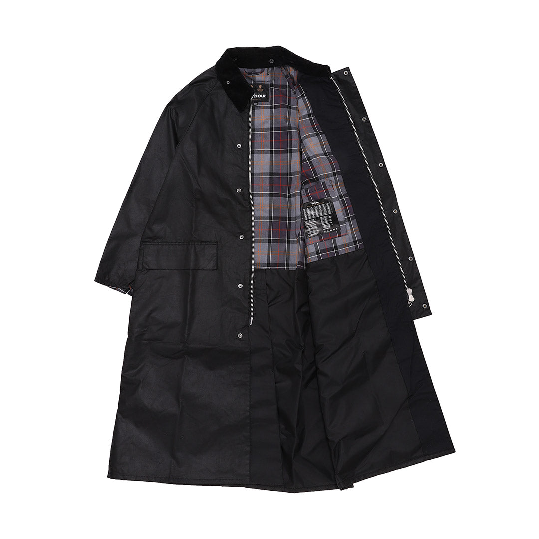 OVERSIZE WAX BURGHLEY