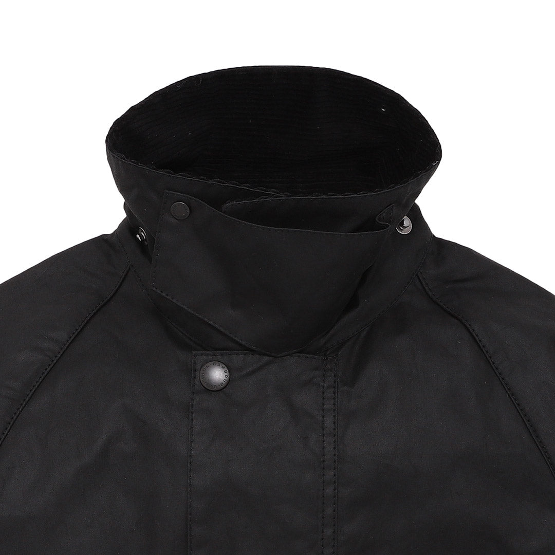 OVERSIZE WAX BURGHLEY