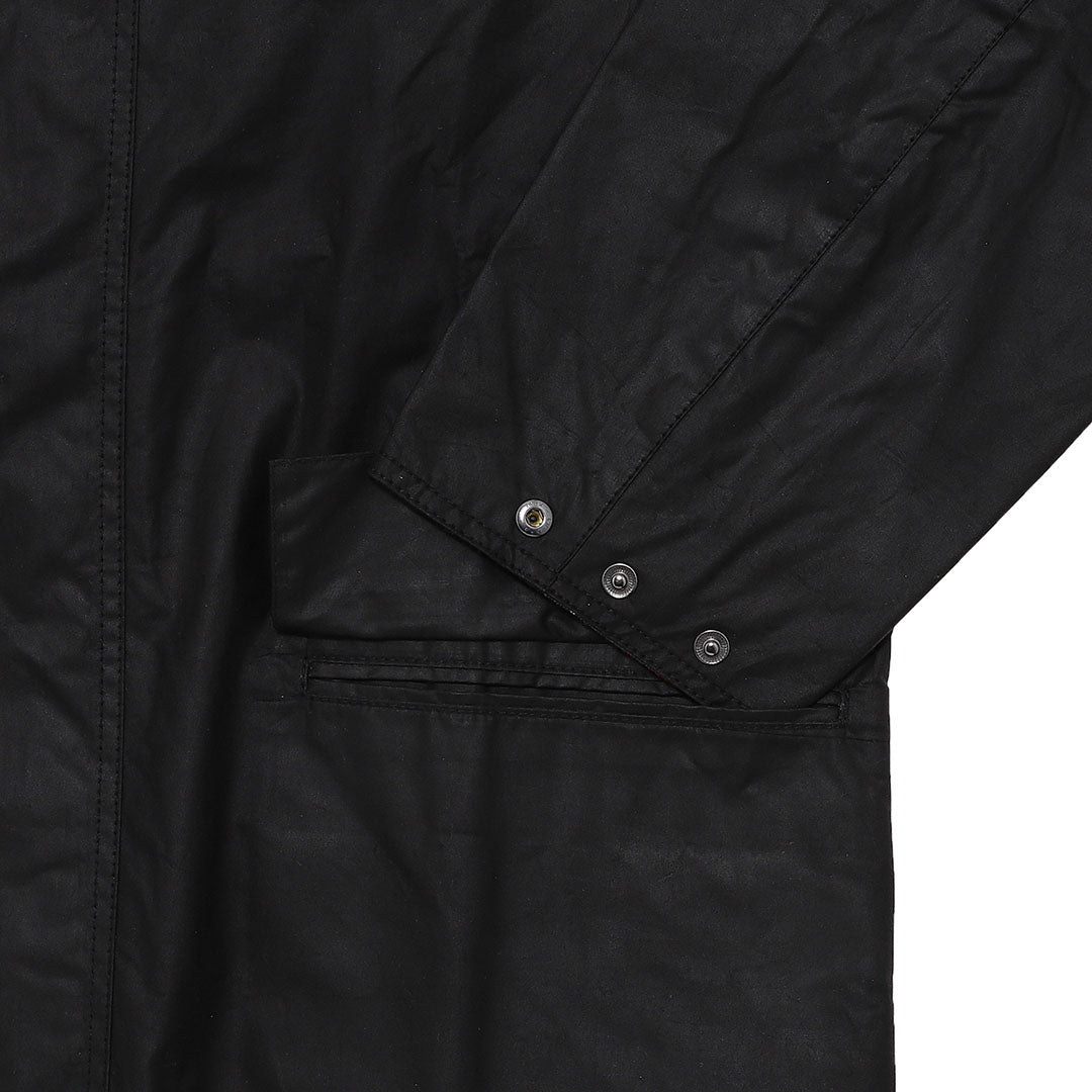 OVERSIZE WAX BURGHLEY