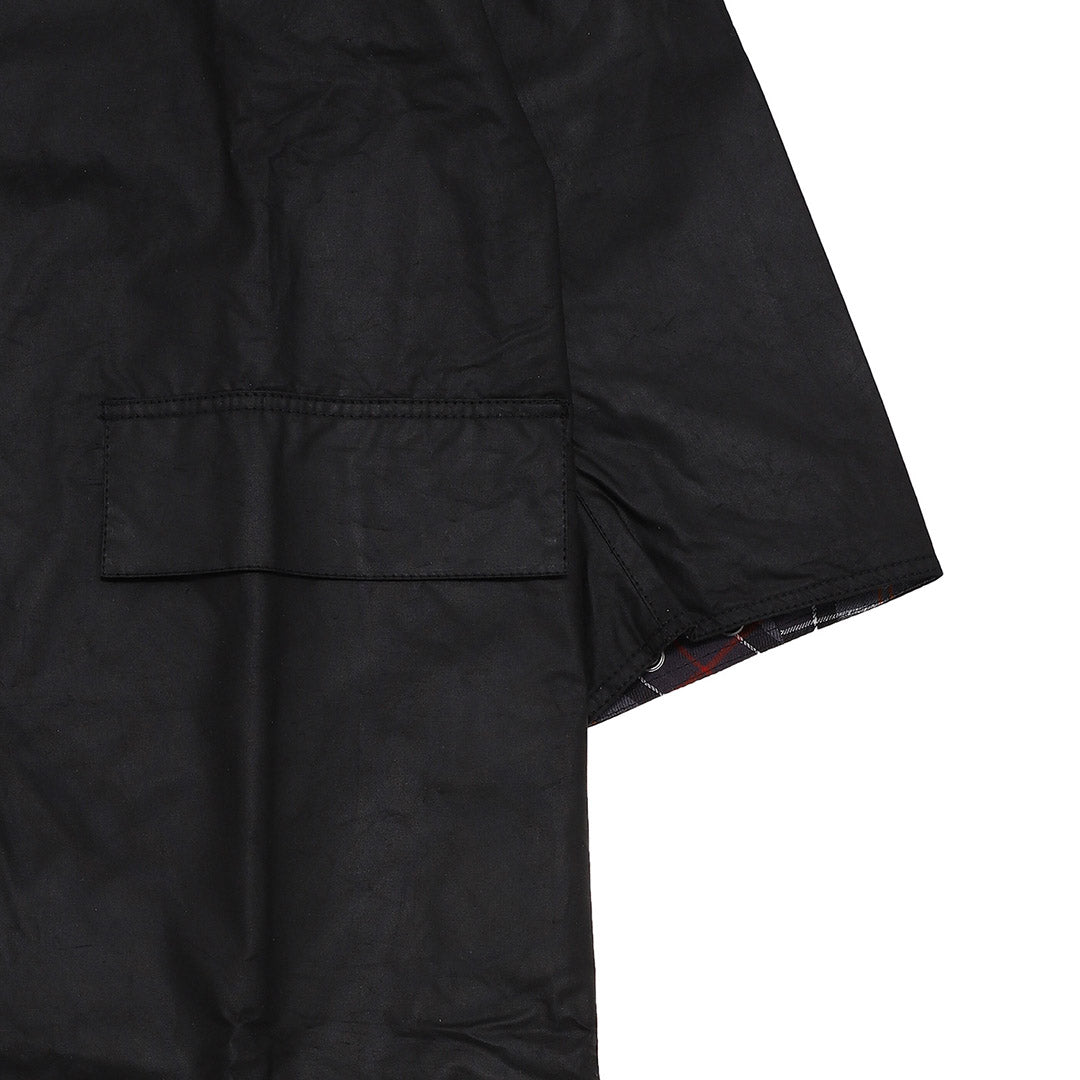 OVERSIZE WAX BURGHLEY