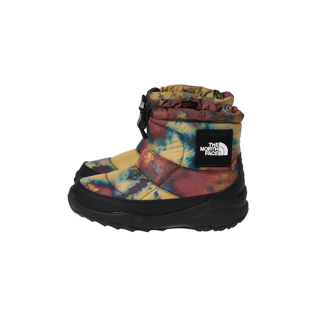 K Nuptse Bootie Logo Short SE