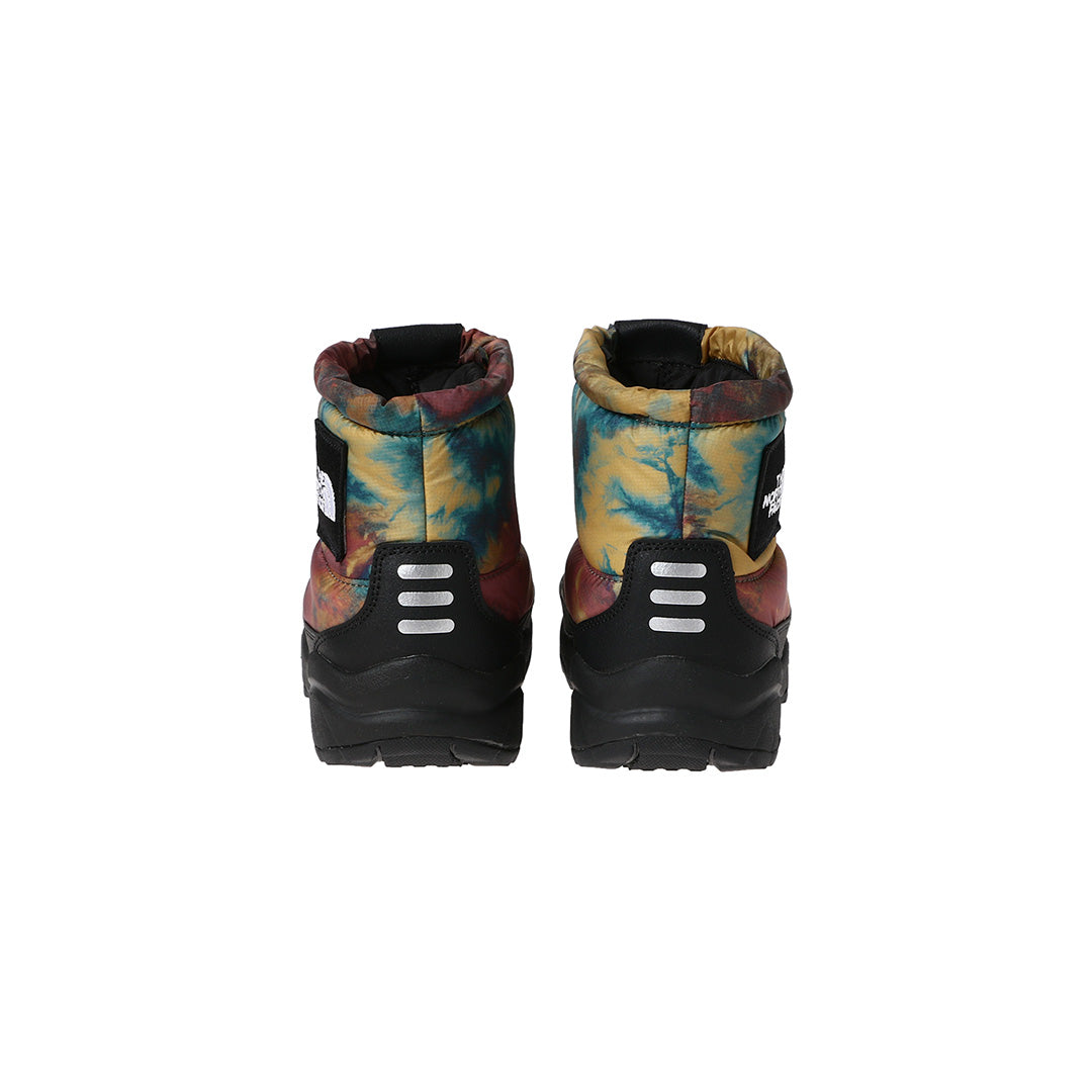 K Nuptse Bootie Logo Short SE