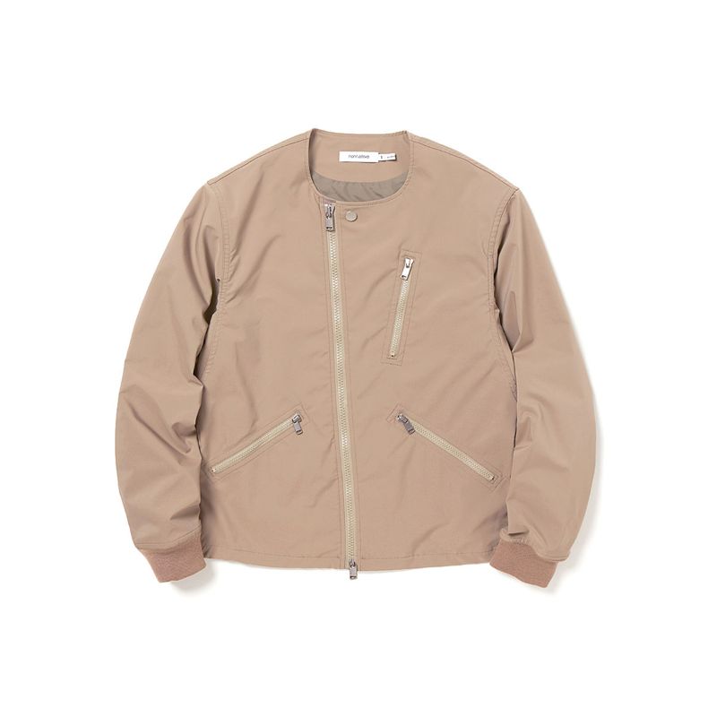 RIDER BLOUSON POLY TWILL Pliantex