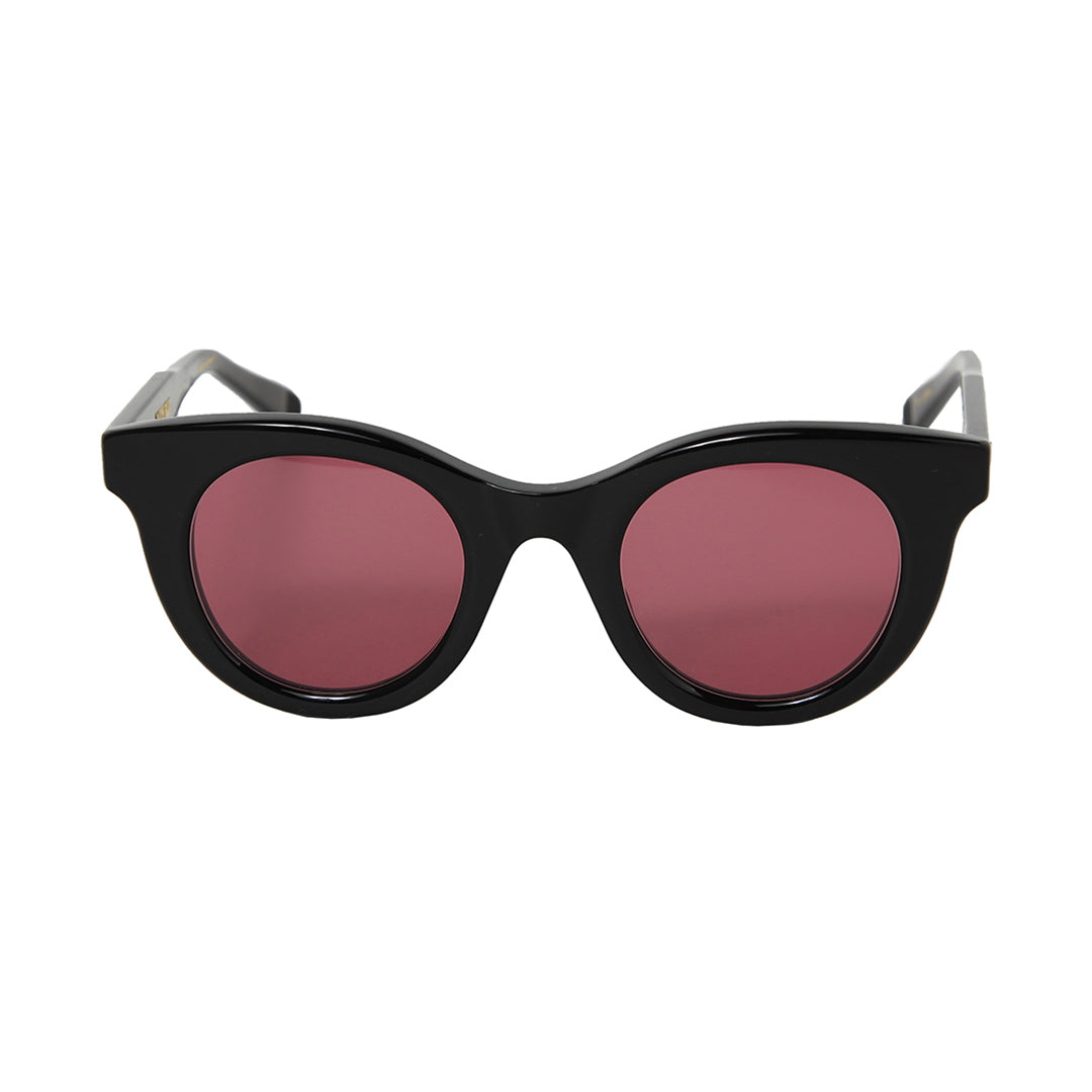 HUXLEY / レンズカラー:WINE