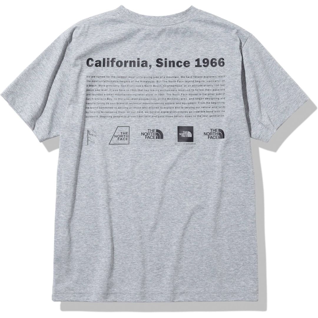 S/S Historical Logo Tee