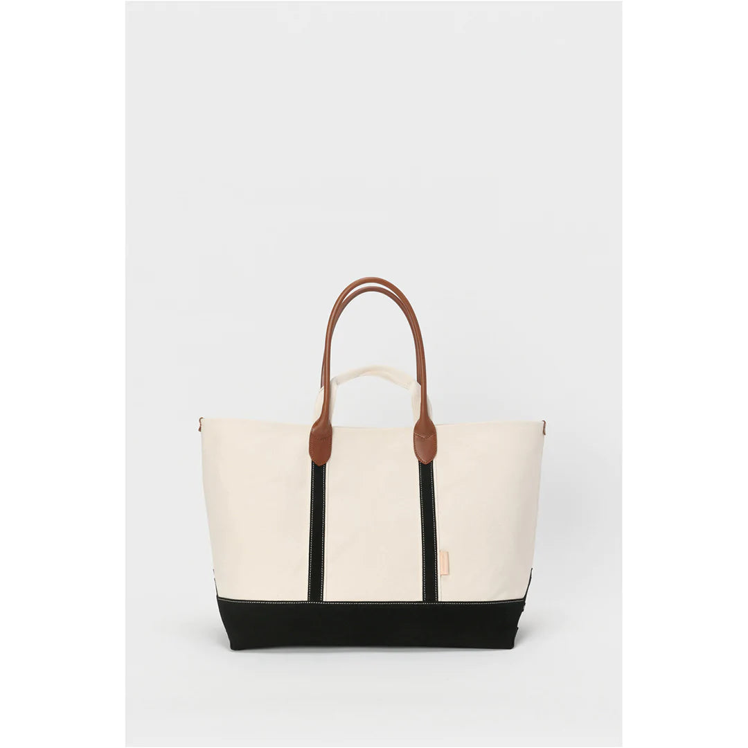 Campus Suede Handle Tote L