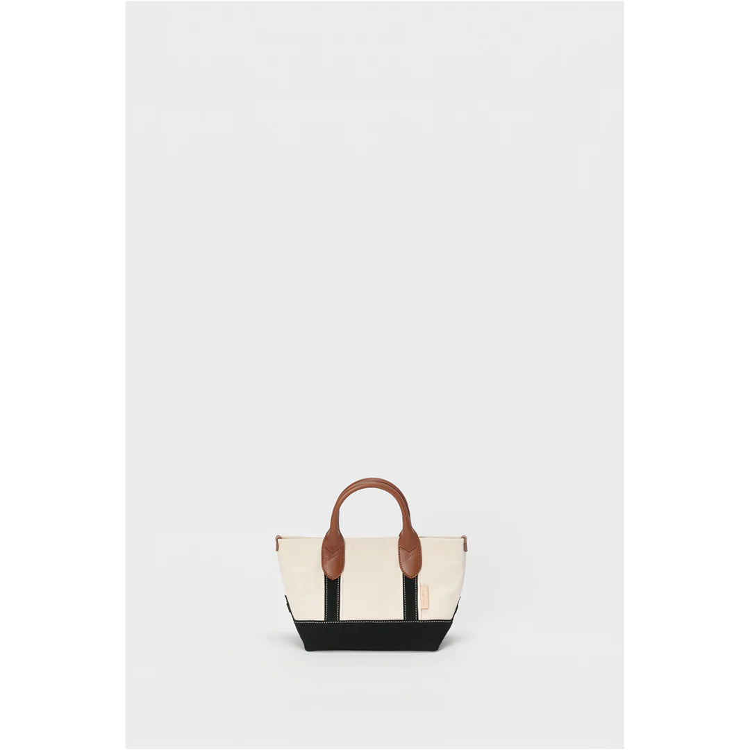 Campus Suede Handle Tote S