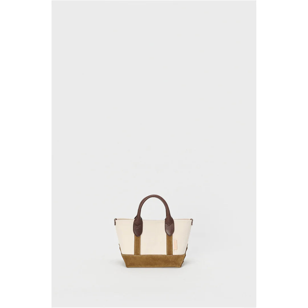 Campus Suede Handle Tote S