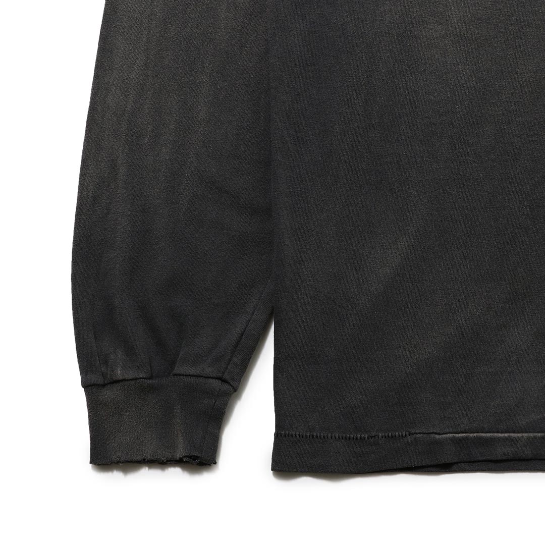 LS TEE/SIN/BLACK