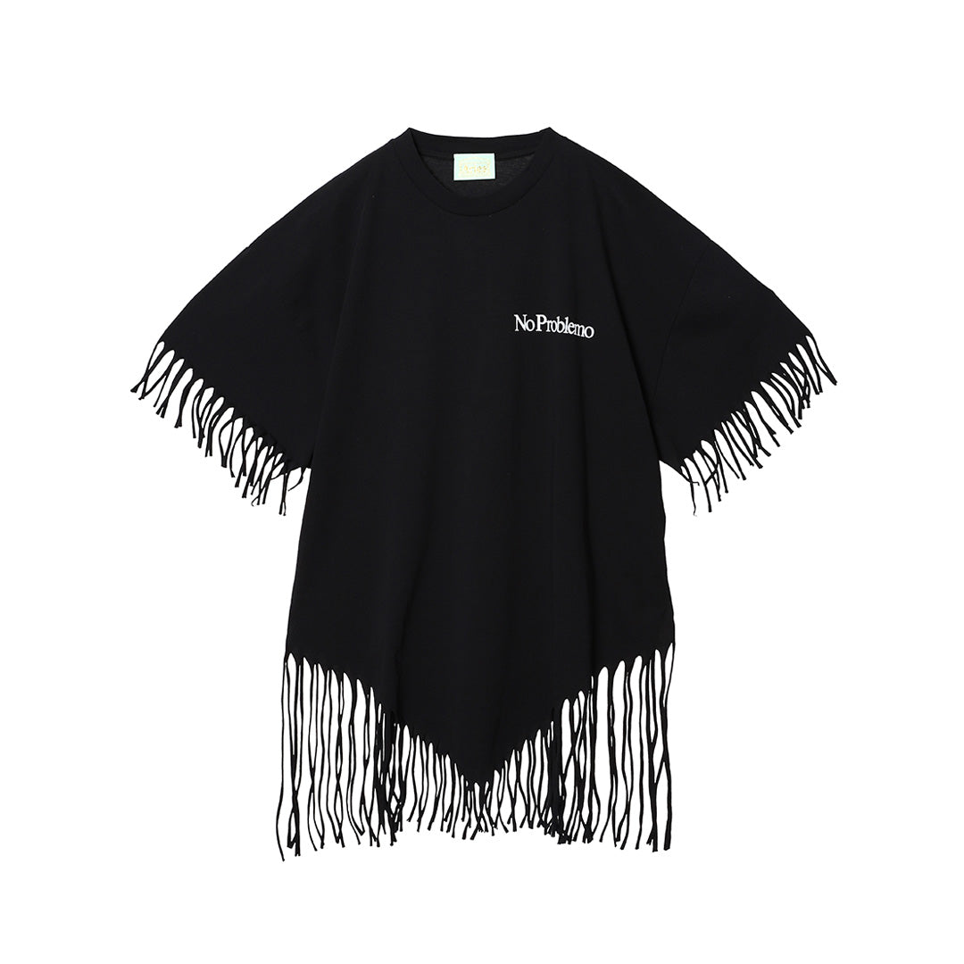 Fringed Mini Problemo Tee
