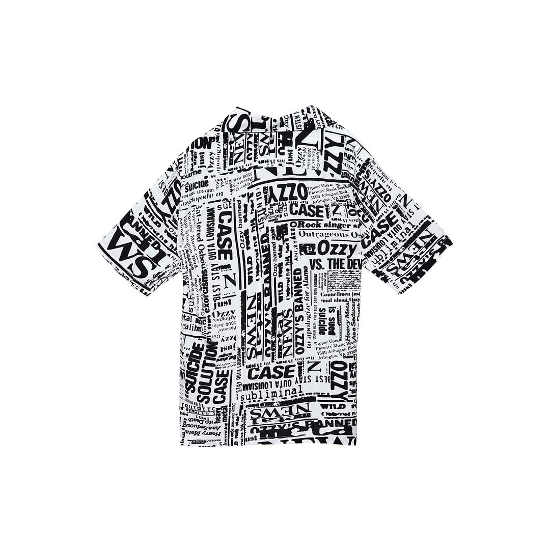 Ozzy Hawaiian Shirt