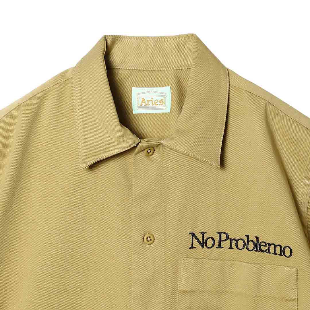 Mini Problemo Uniform Shirt
