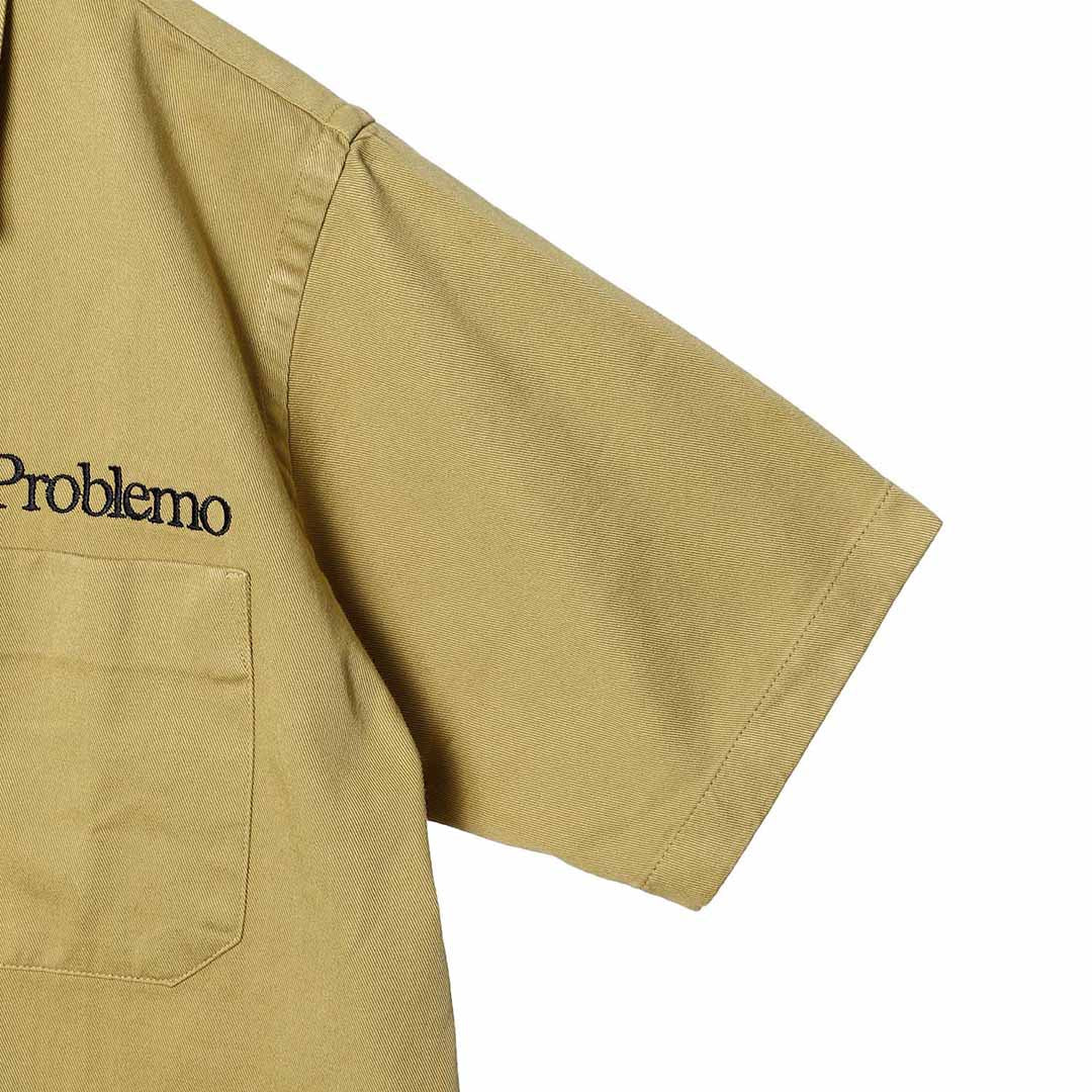 Mini Problemo Uniform Shirt