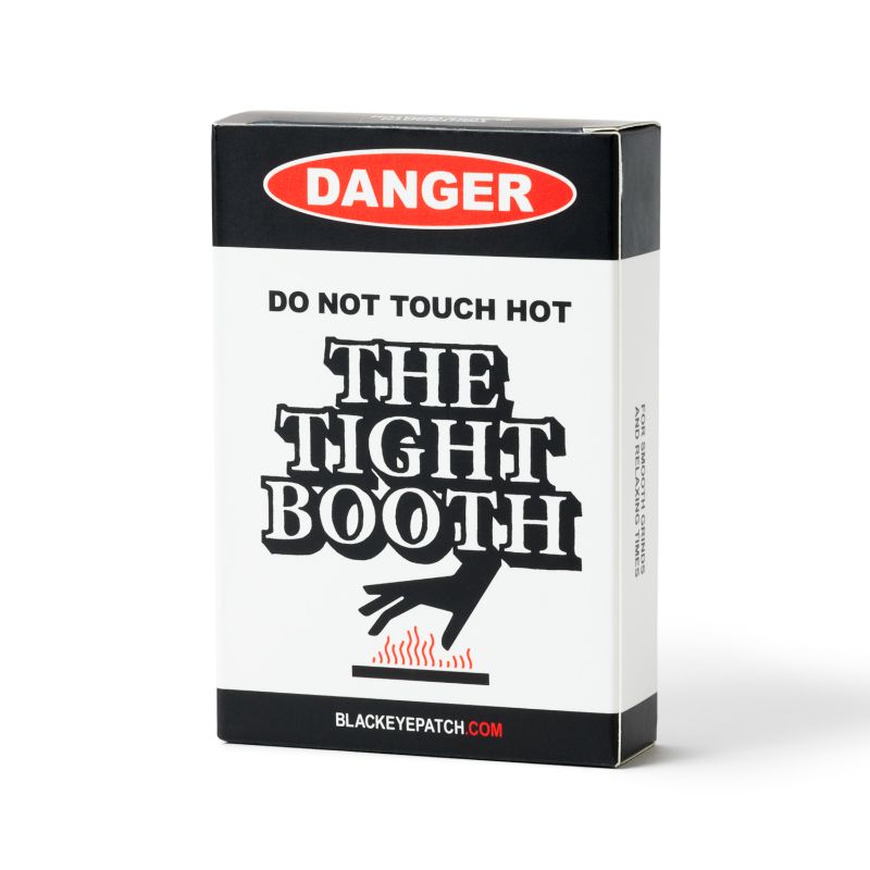 Black Eye Patch×TIGHTBOOTH TBEP CANDLE WAX