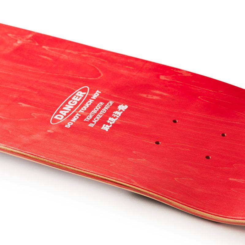 Black Eye Patch×TIGHTBOOTH TBEP DECK
