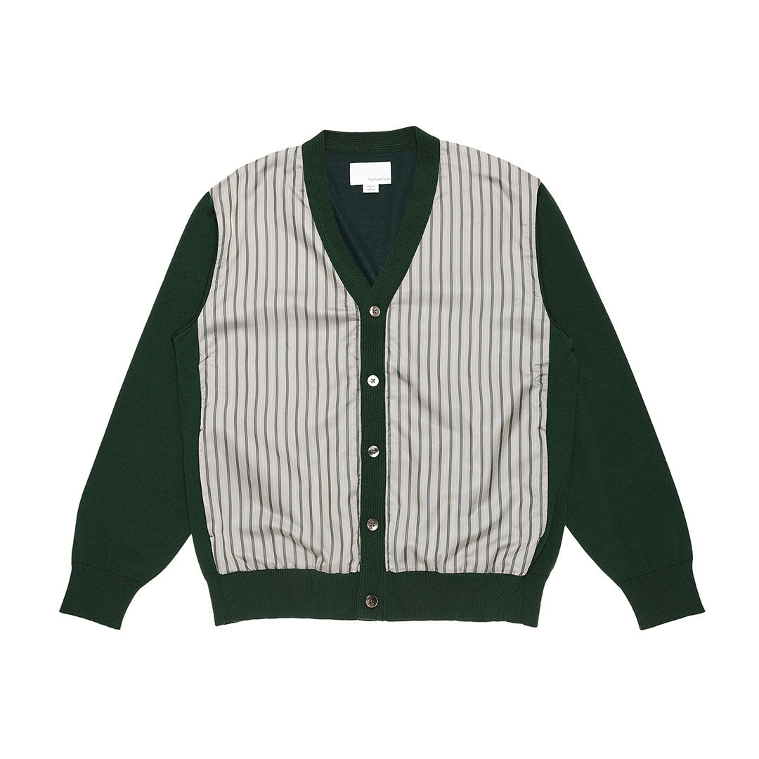 Hybrid Cardigan