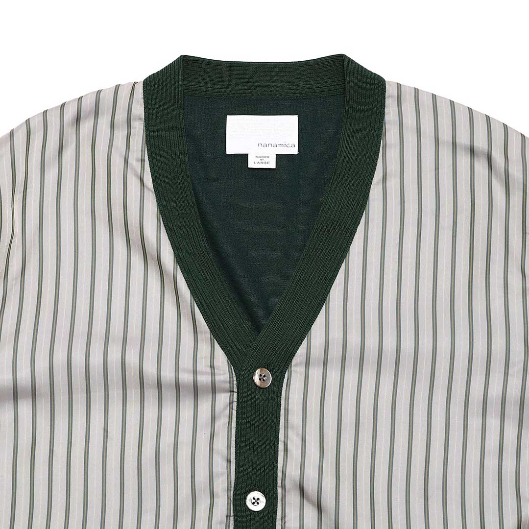 Hybrid Cardigan