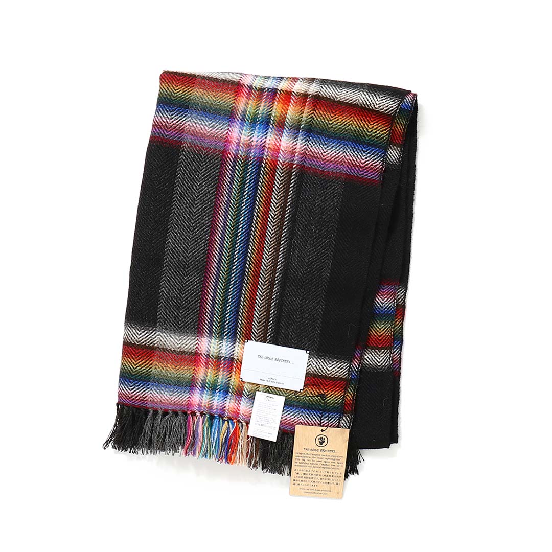 Multi Coloured Scarf