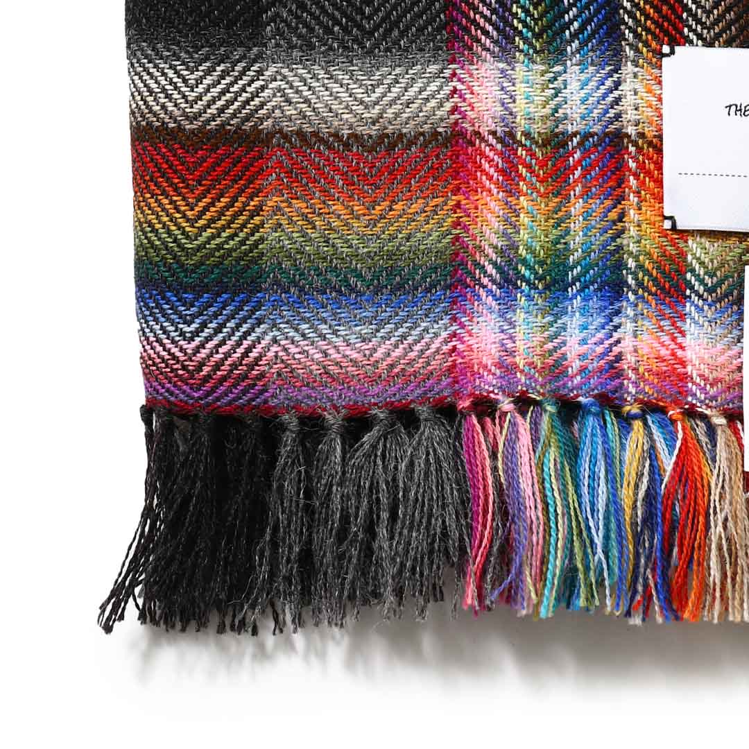 Multi Coloured Scarf