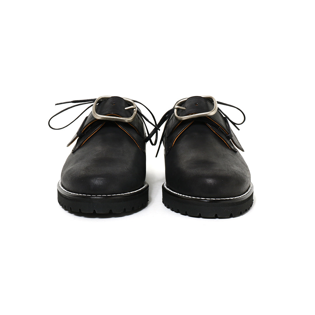 Buckle Shoes