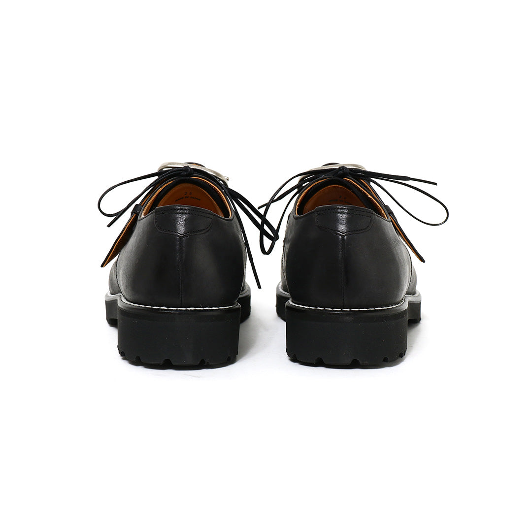 Buckle Shoes