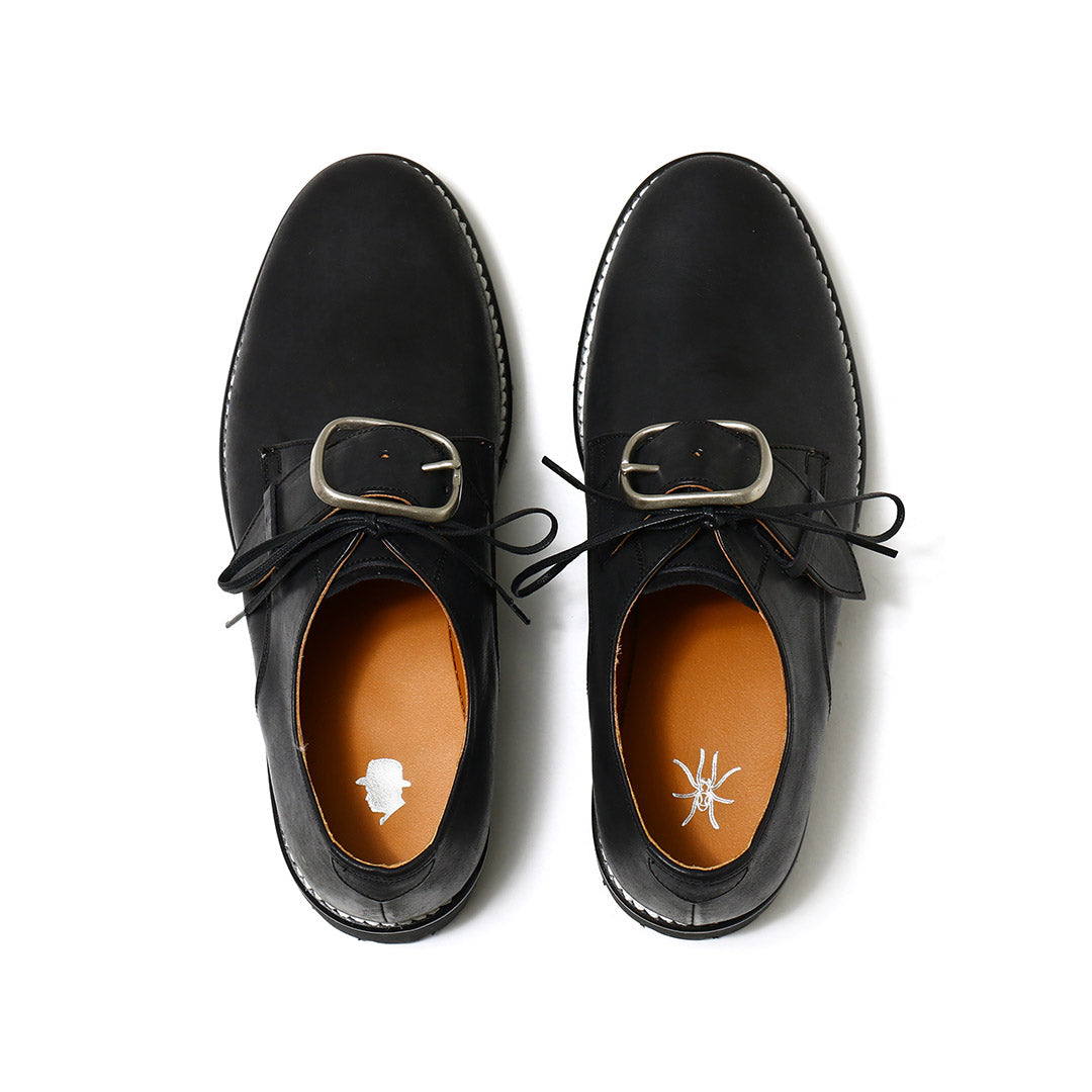 Buckle Shoes