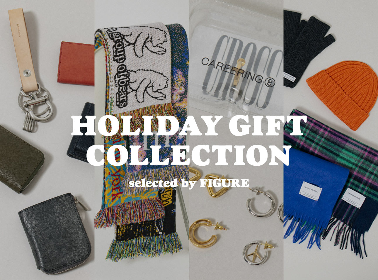 2025 HOLIDAY GIFT COLLECTION selected by FIGURE